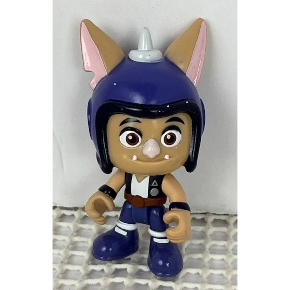 Nick Jr Top Wings Betty and Baddy 3.5